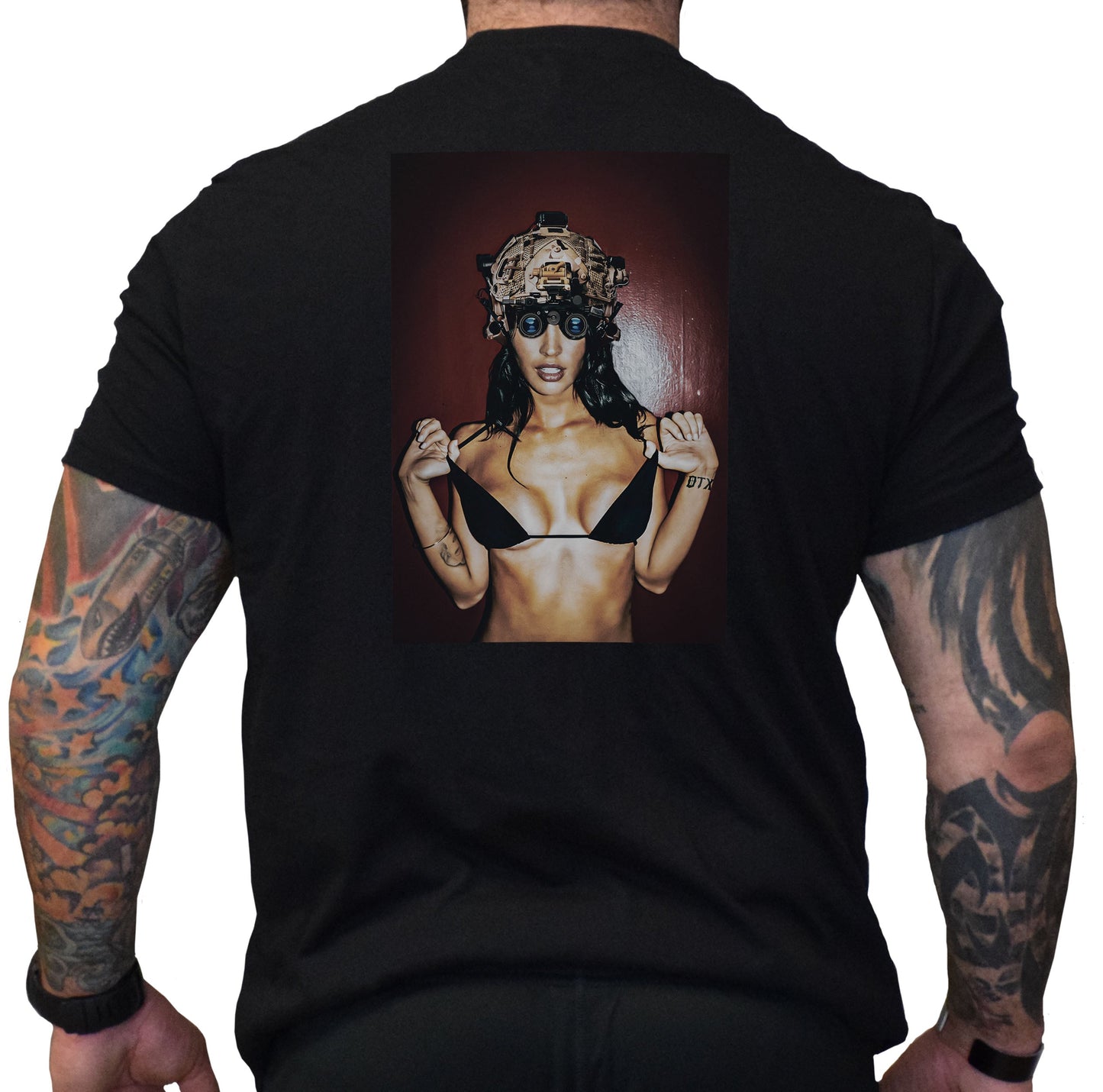 Foxxx Tee