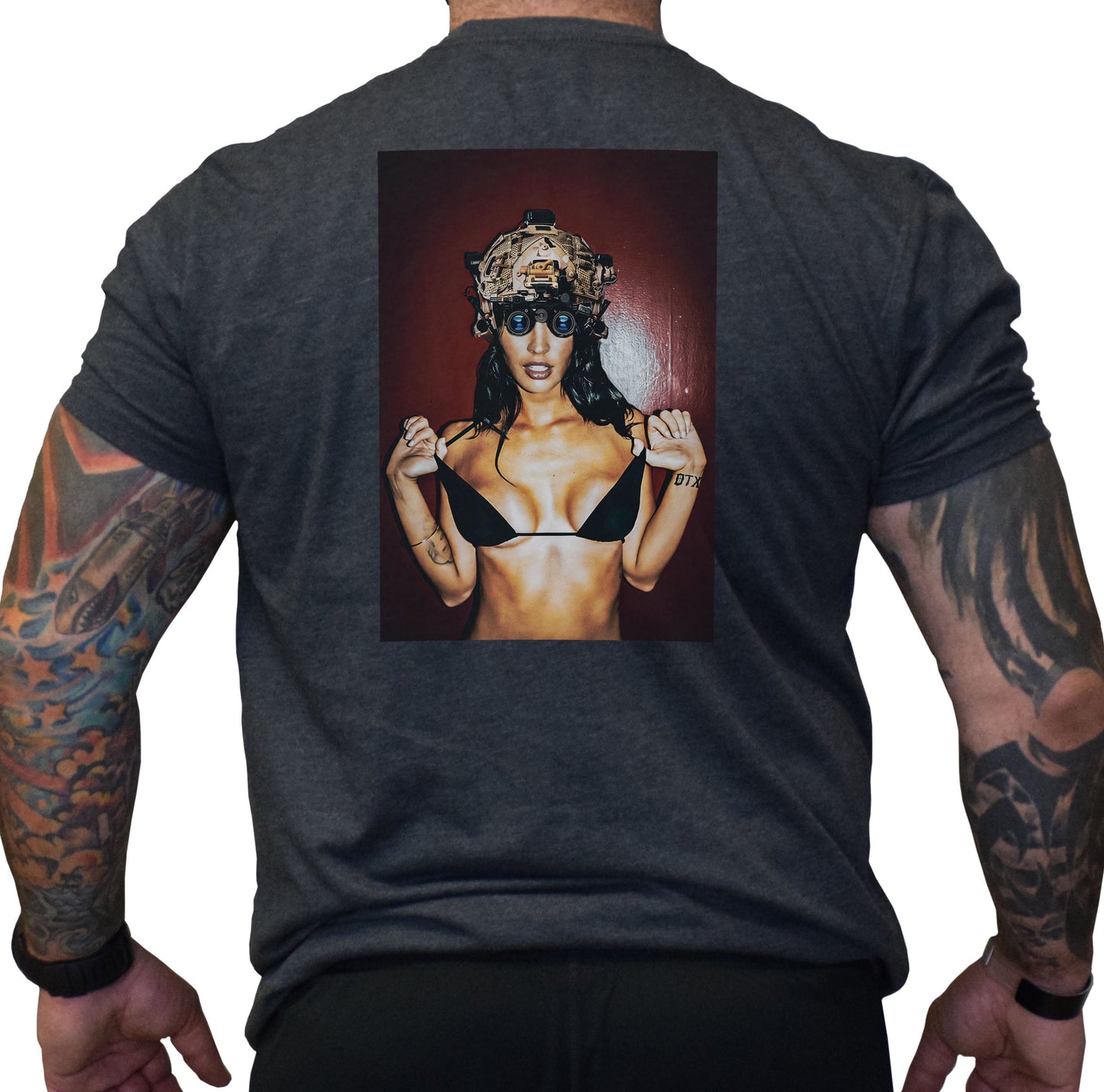 Foxxx Tee