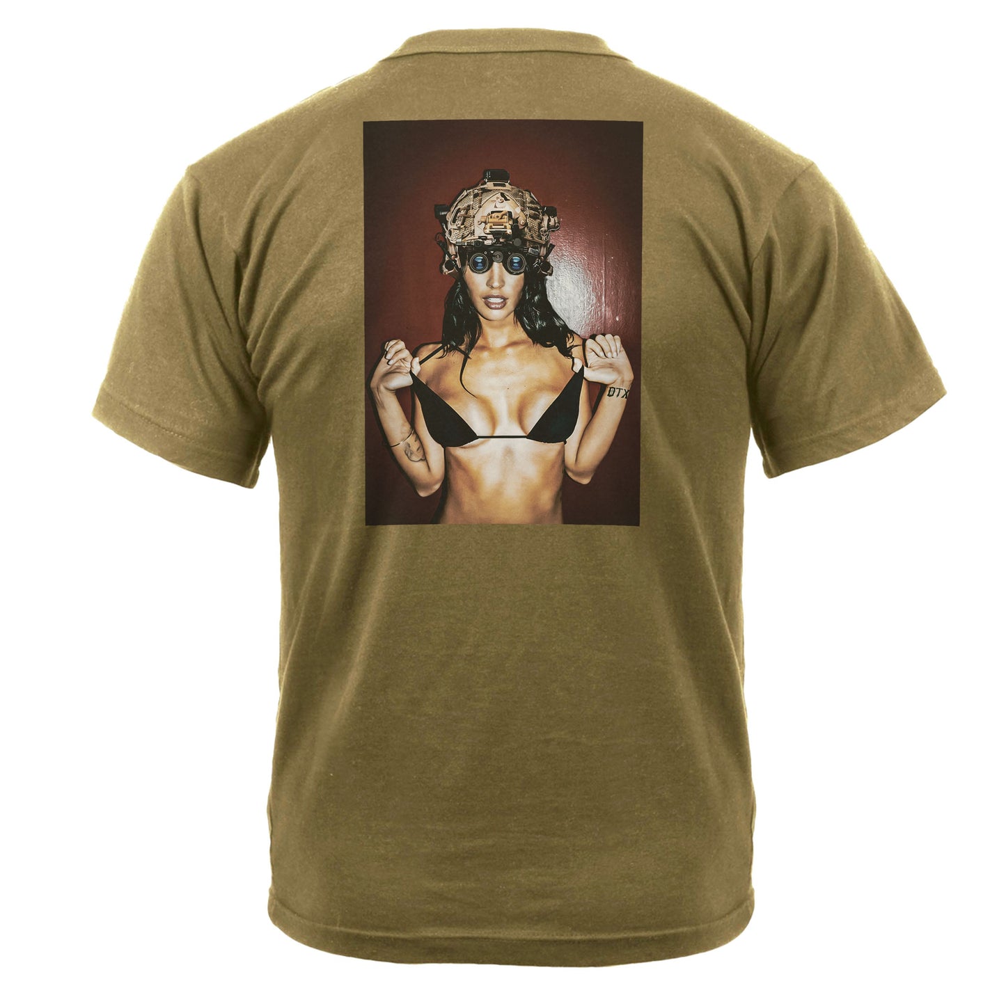 Foxxx Tee