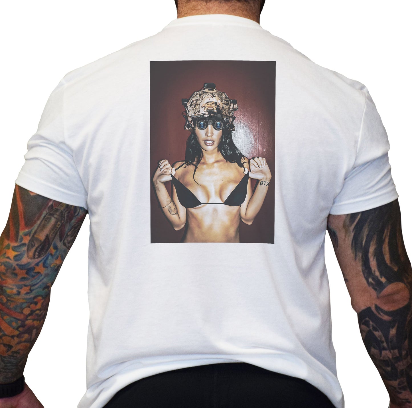 Foxxx Tee