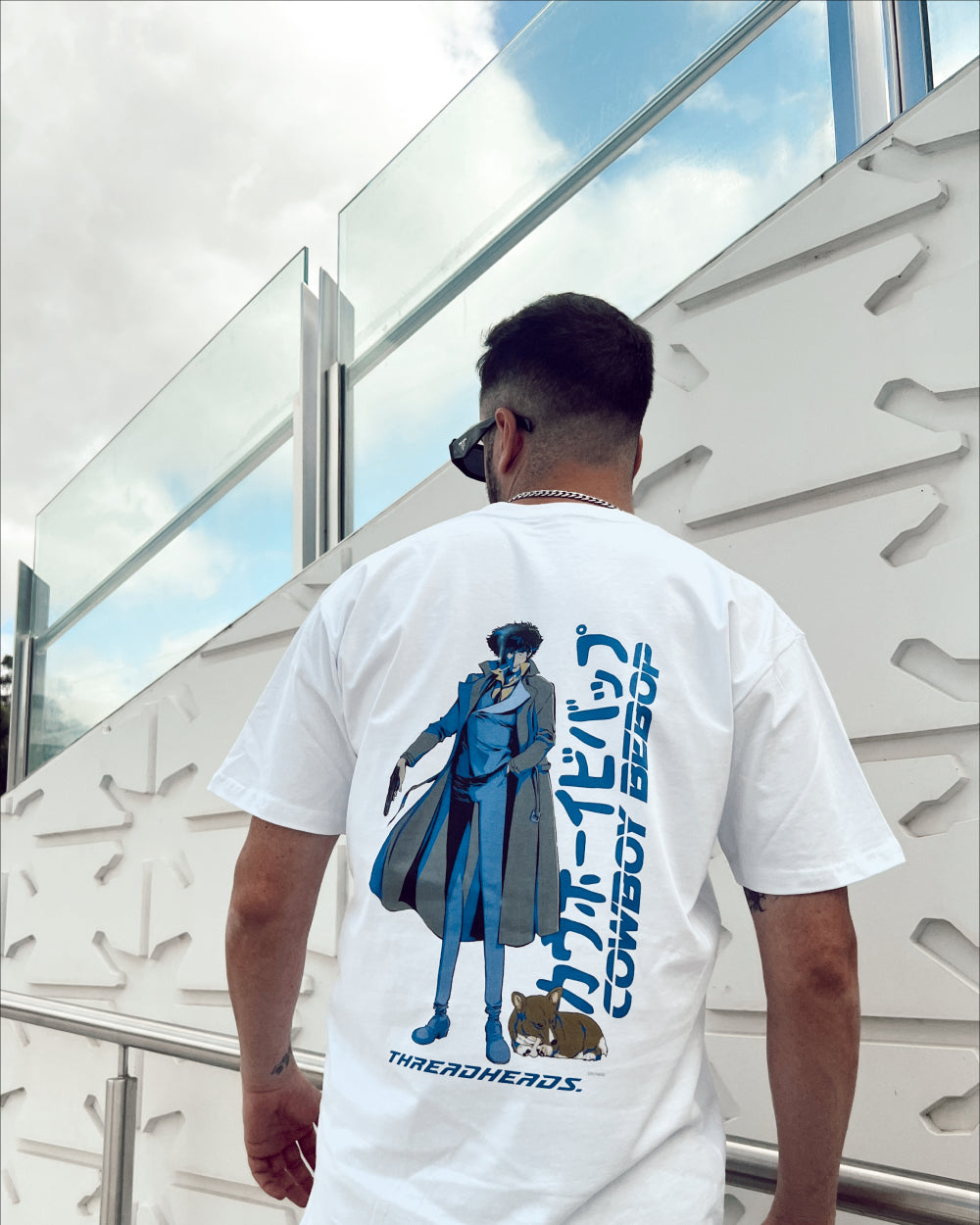 Ein and Spike T-Shirt