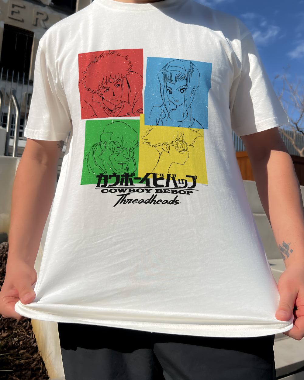 Group Pop Art T-Shirt