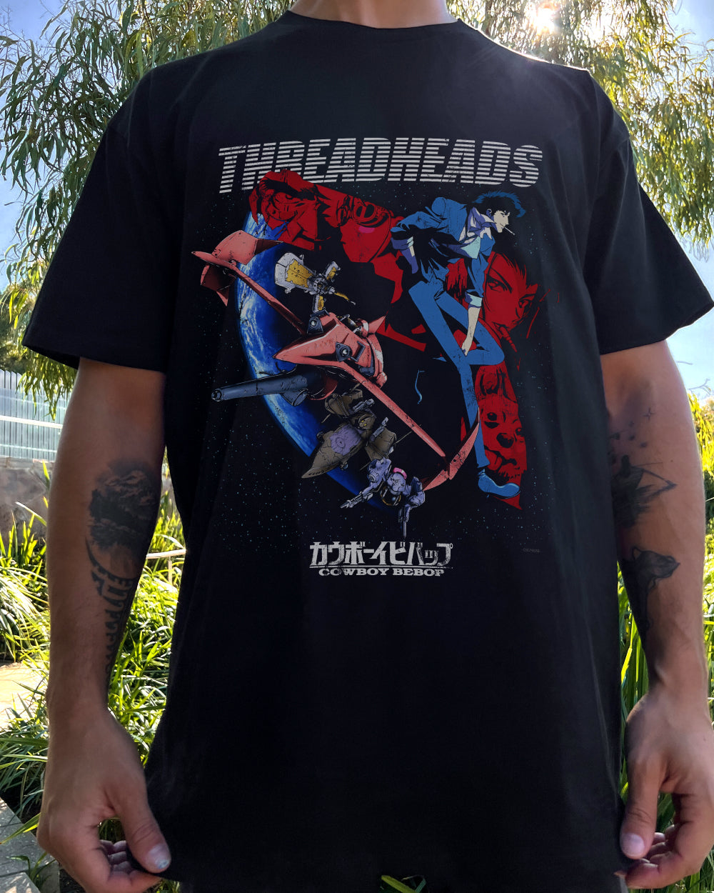 Spaceship T-Shirt