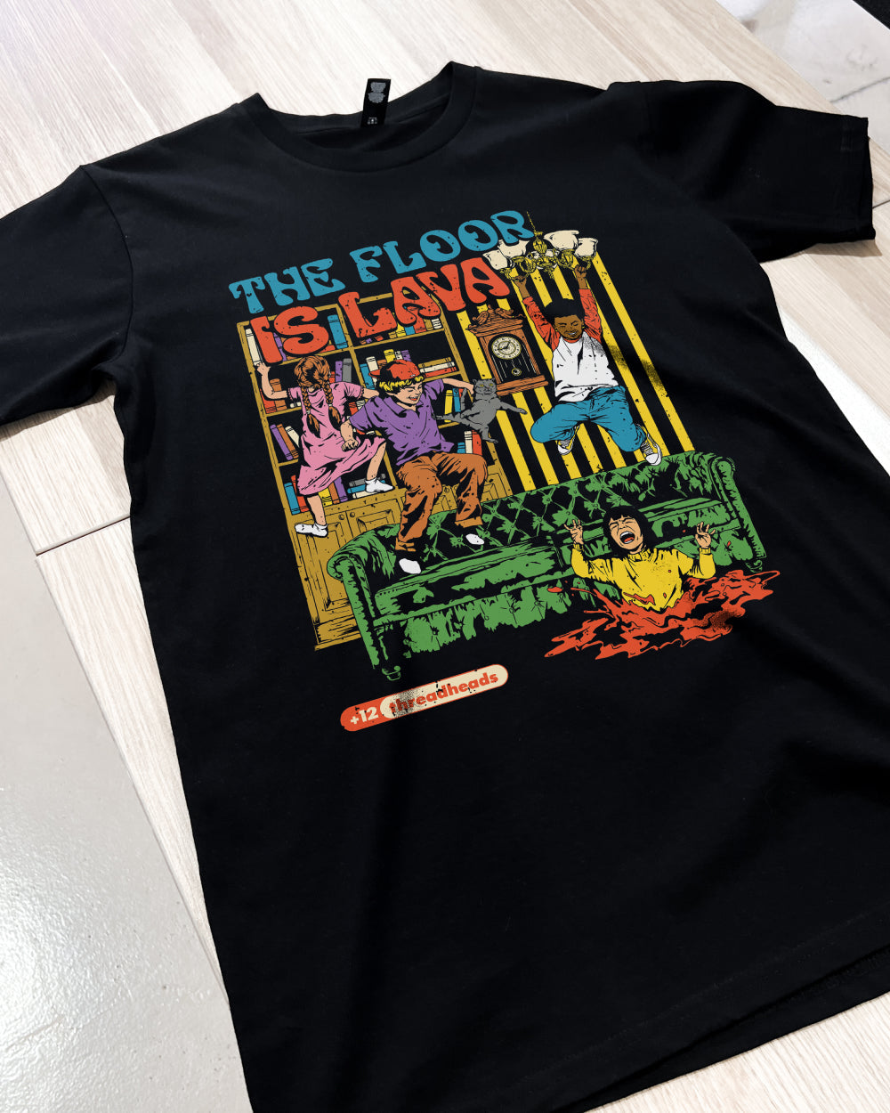 Floor is Lava T-Shirt