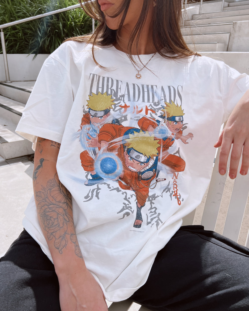 Naruto Rasengan T-Shirt