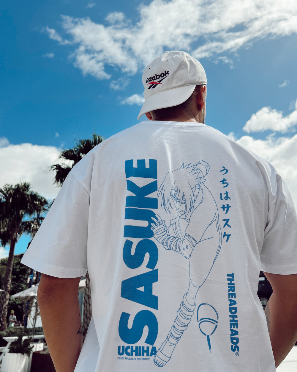 Sasuke T-Shirt
