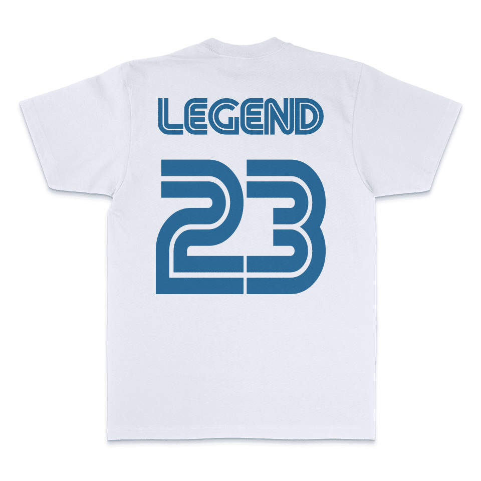 Fresh Jays - White T-Shirt