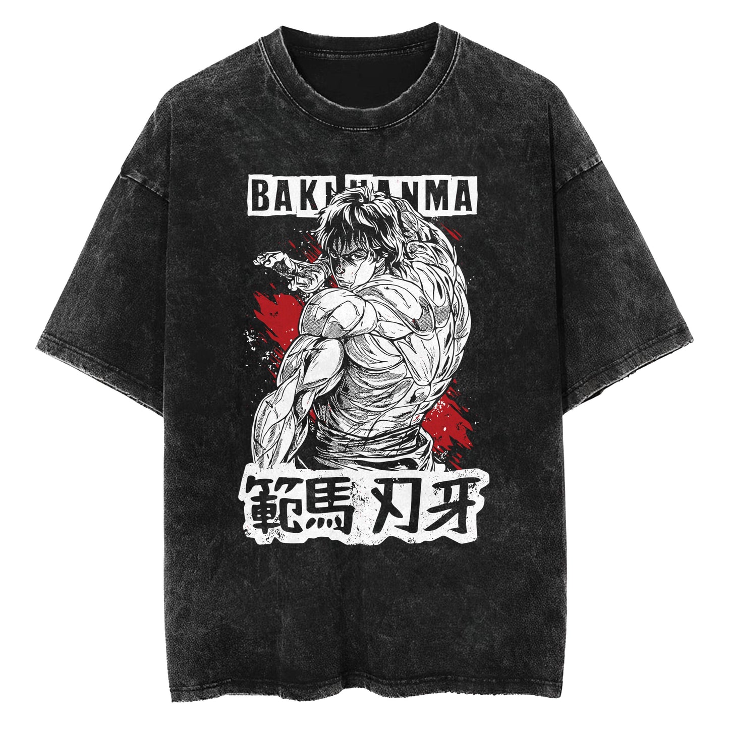 Baki Hanma V3 T-Shirt