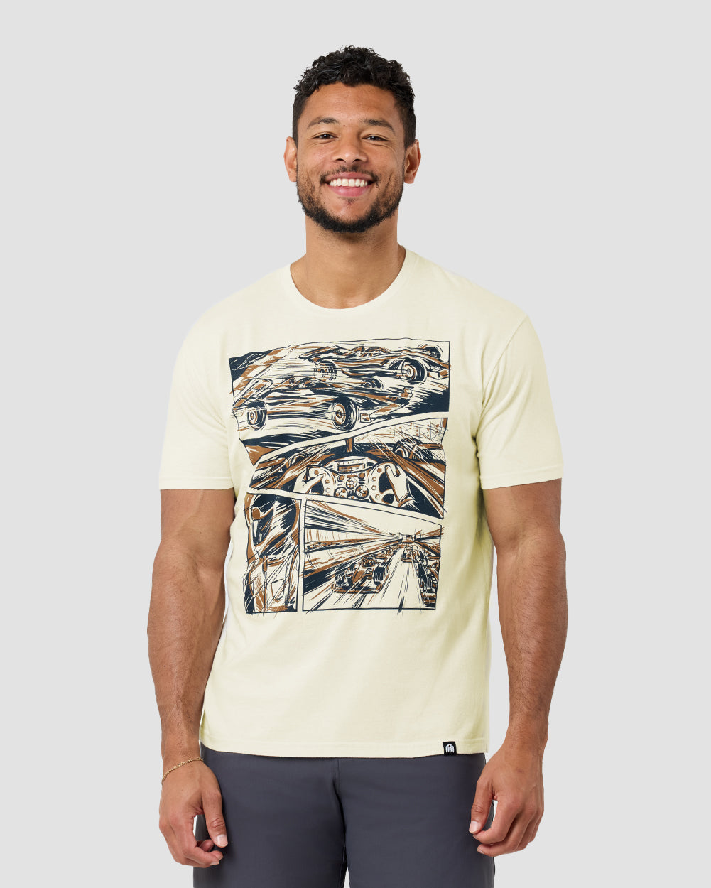 Full Throttle Vintage Tee