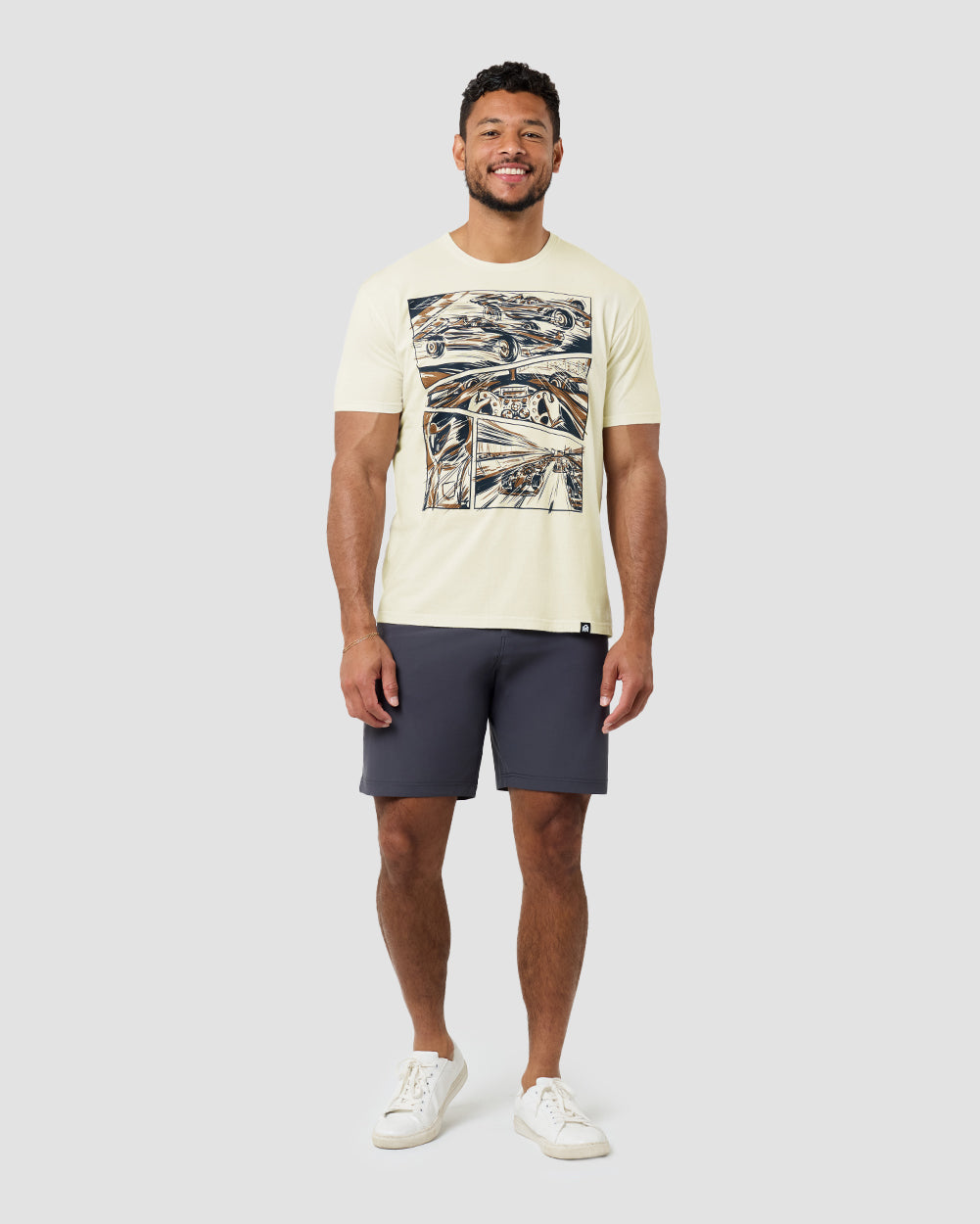 Full Throttle Vintage Tee
