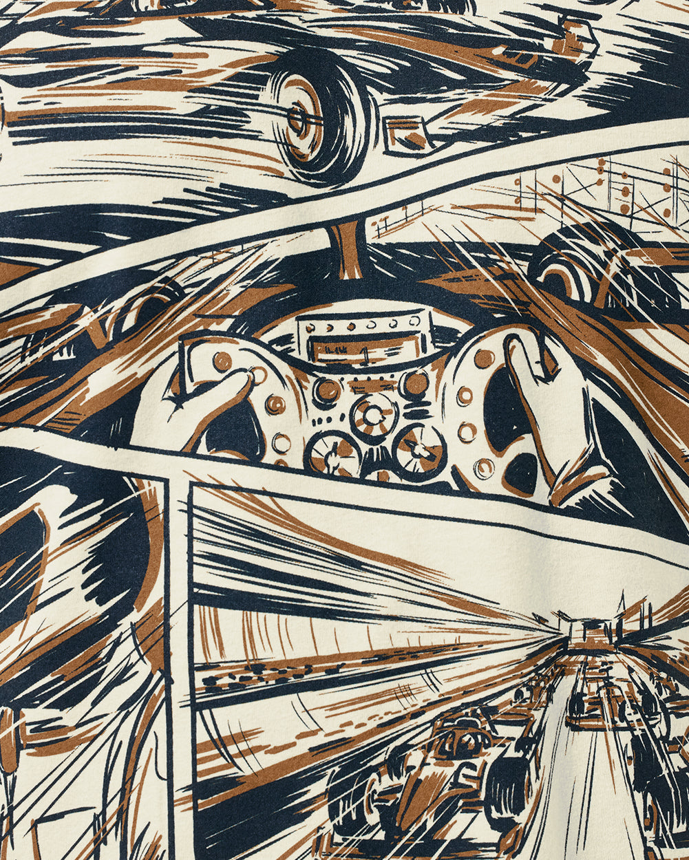 Full Throttle Vintage Tee