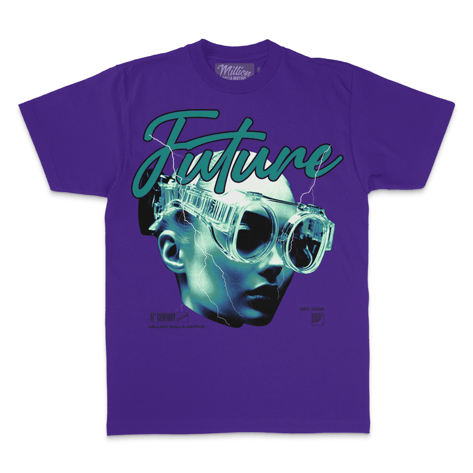 Future - Purple T-Shirt