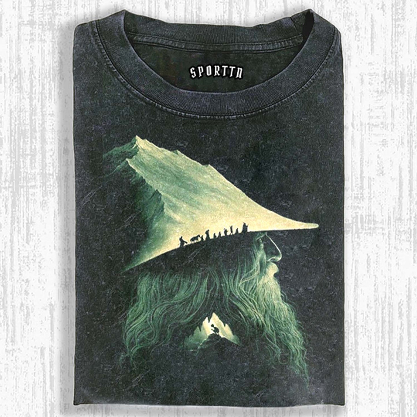 THE LORD OF THE RINGS 12.16 2.0 T-SHIRT Style001