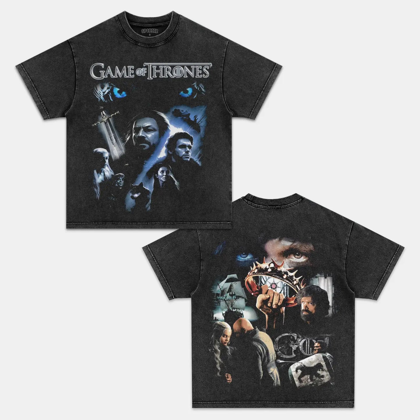GAME OF THRONES V2 TEE Style001