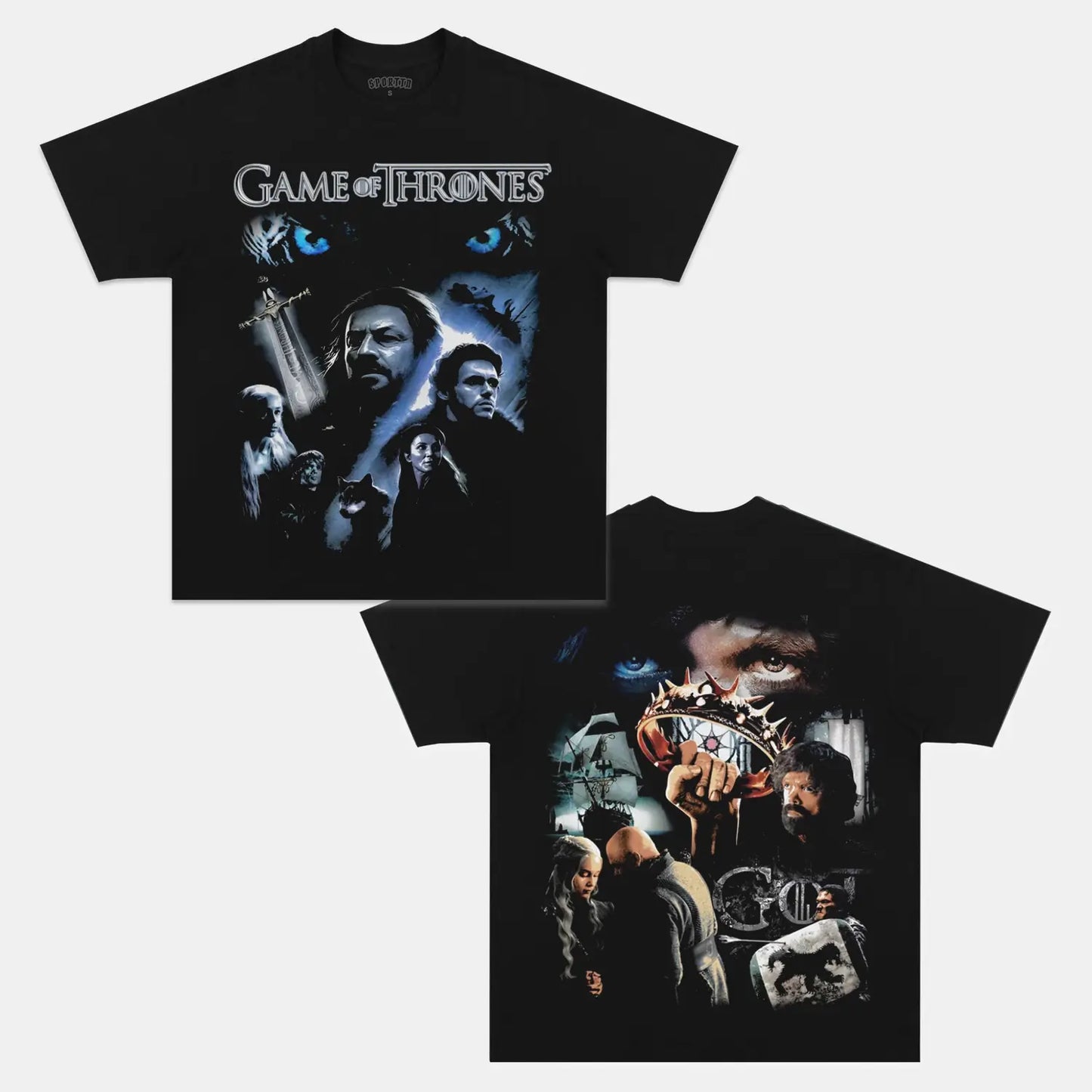 GAME OF THRONES V2 TEE Style001
