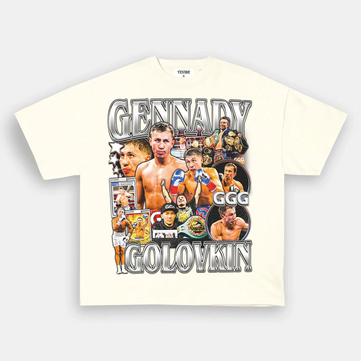 GENNADY GOLOVKIN TEE Style001