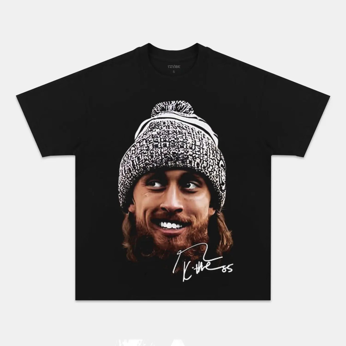 GEORGE-KITTLE-BIG-FACE-TEE Style001