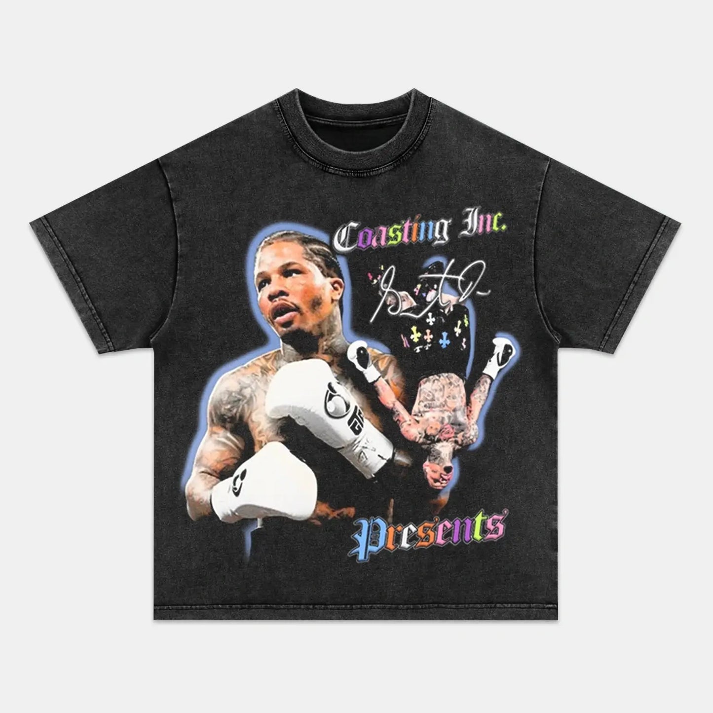 GERVONTA DAVIS TEE Style008