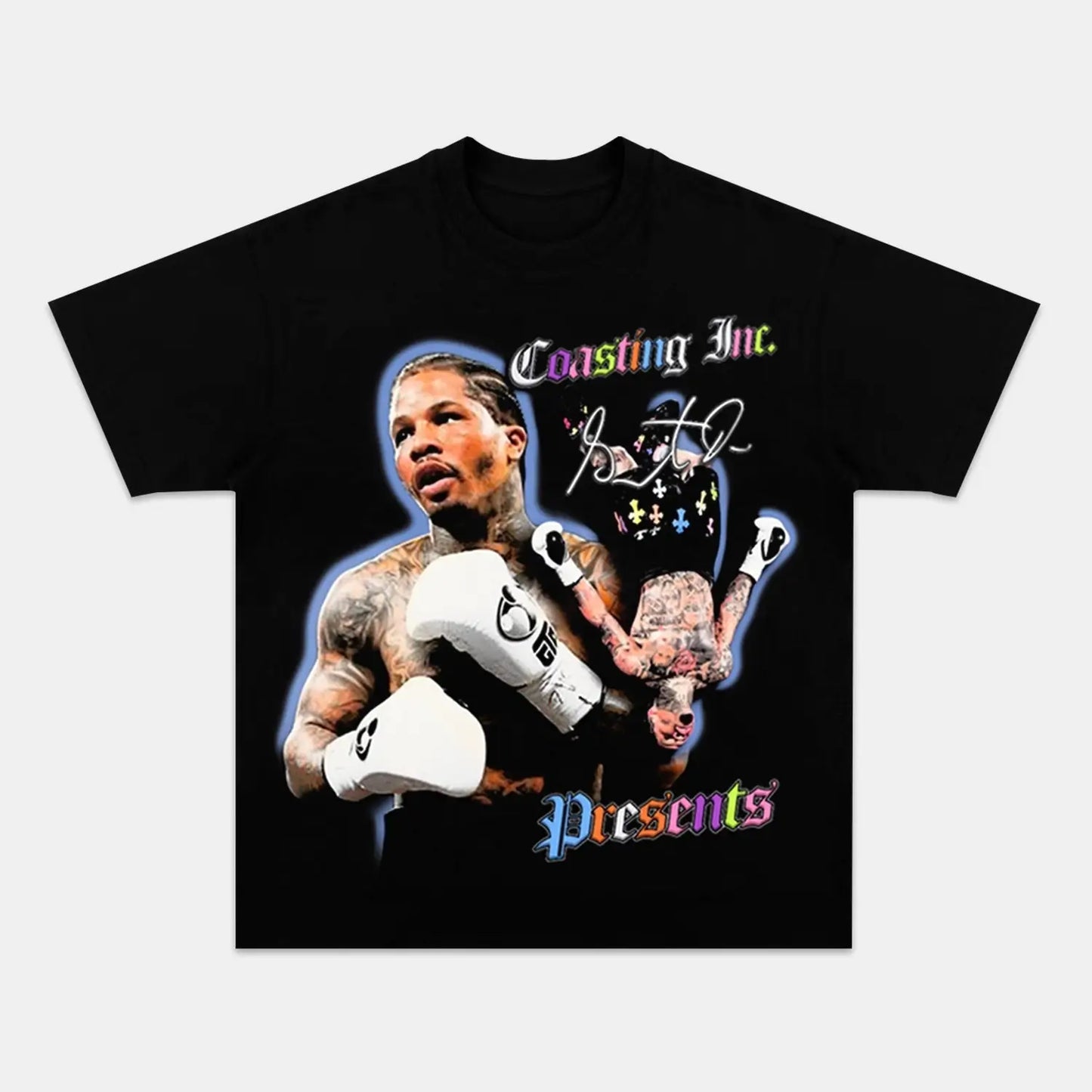 GERVONTA DAVIS TEE Style008
