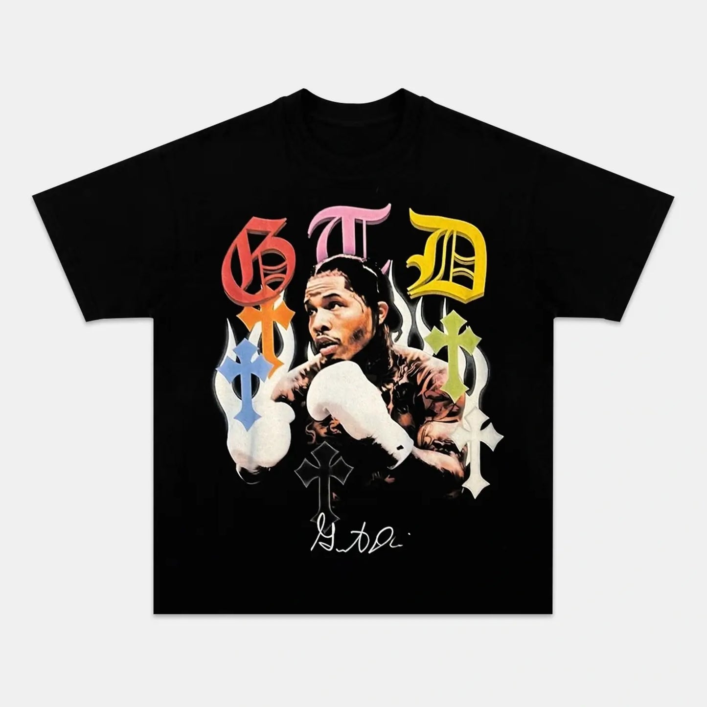 GERVONTA DAVIS TEE Style009
