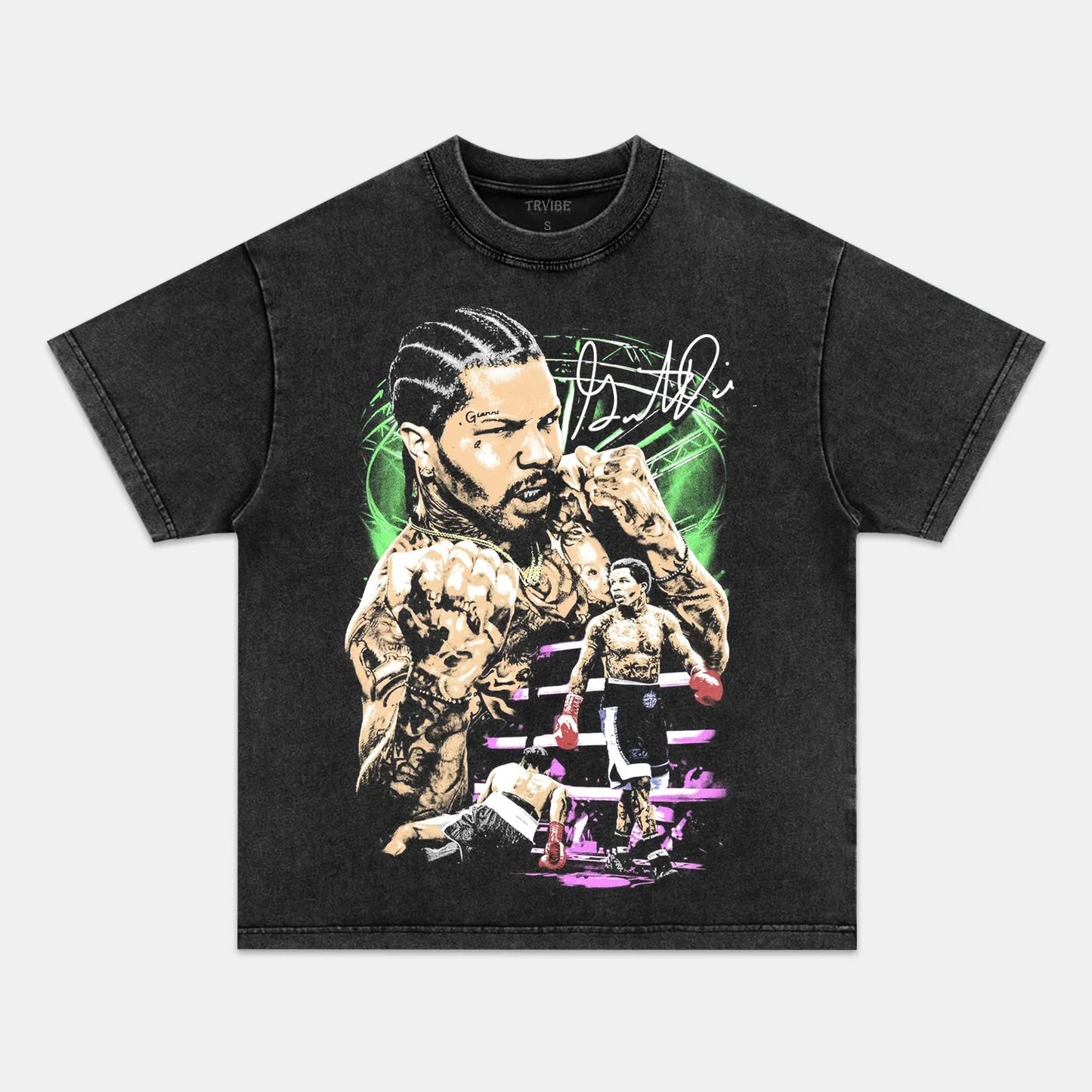 GERVONTA DAVIS V2 TEE Style002