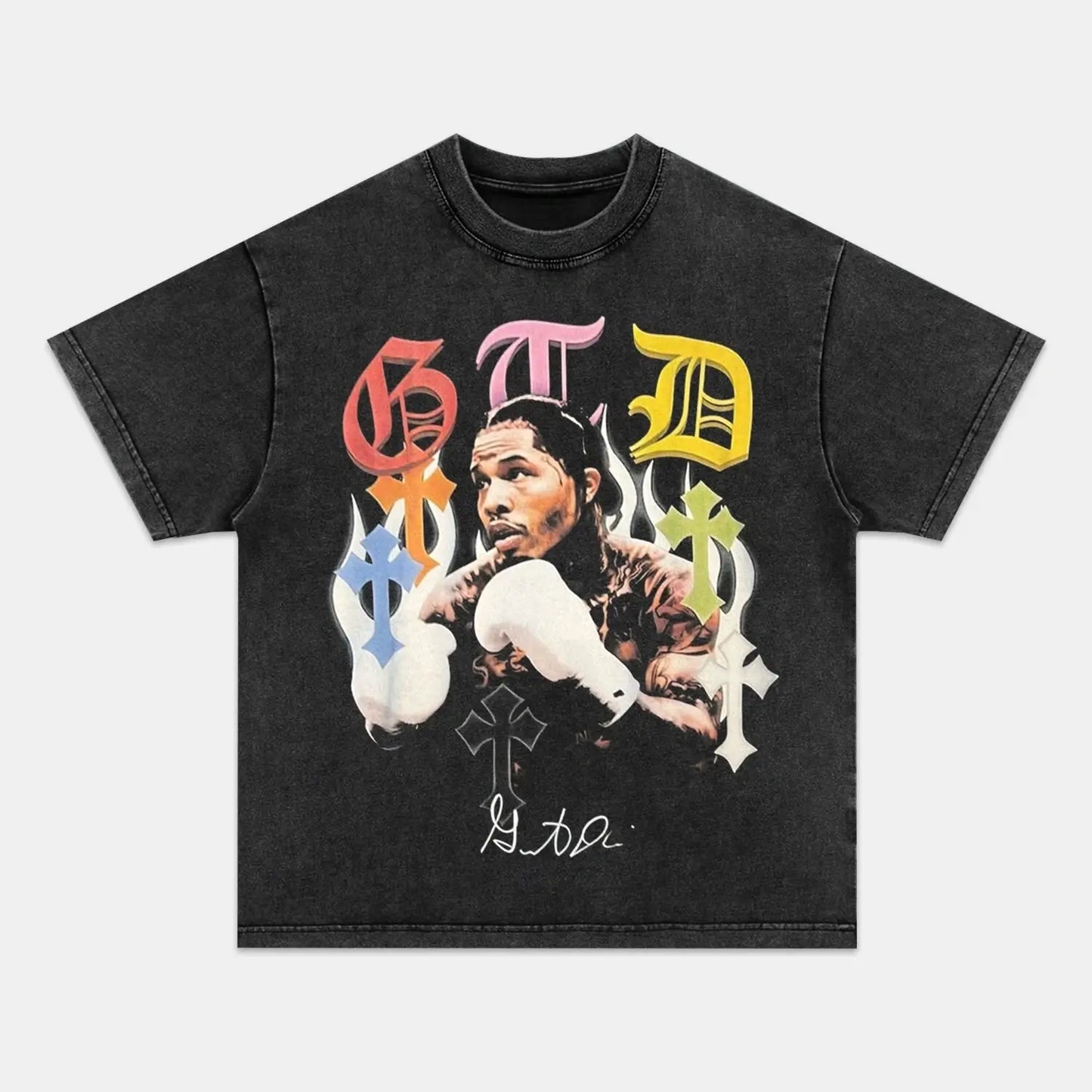 GERVONTA DAVIS TEE Style009