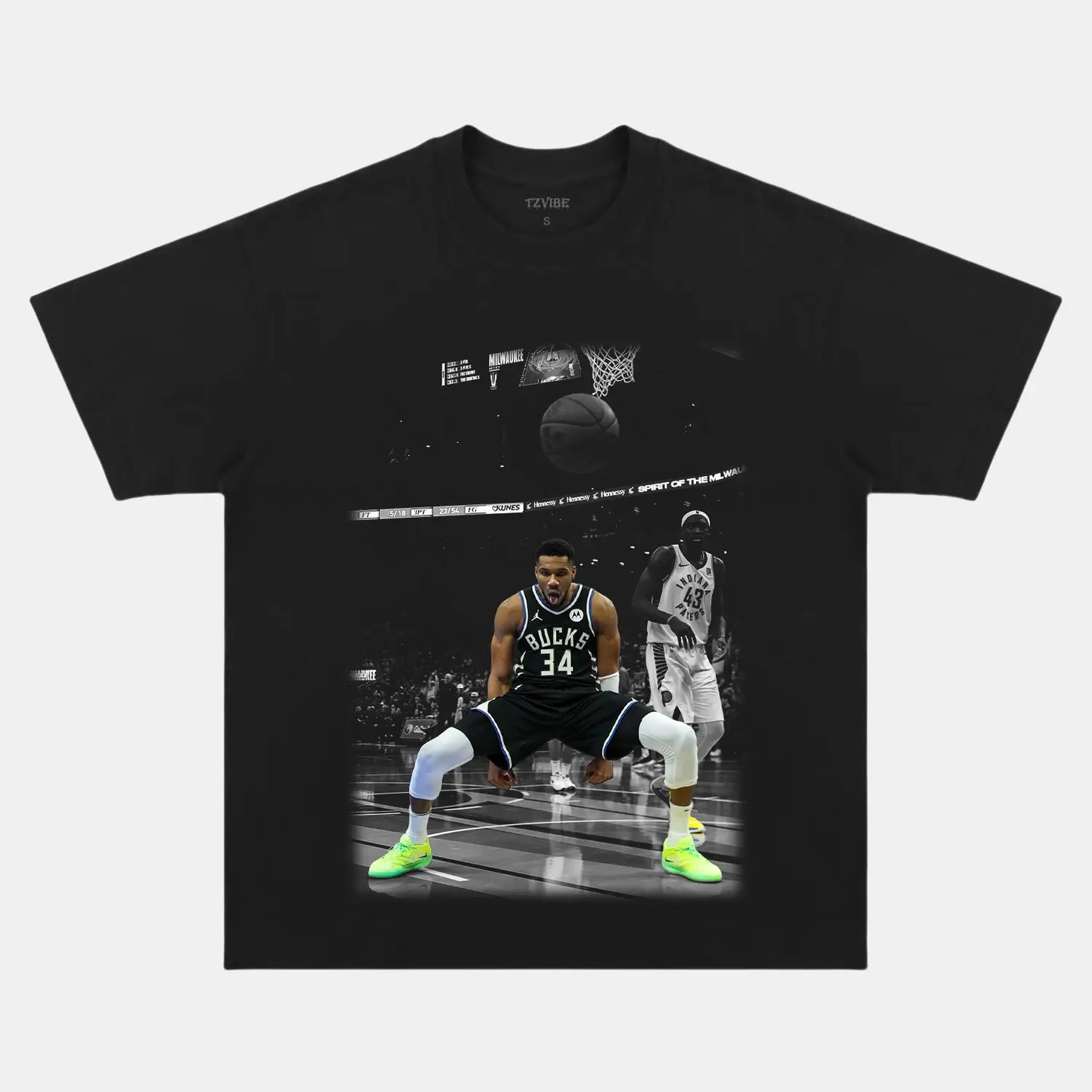 GIANNIS ANTETOKOUNMPO TEE 2.0