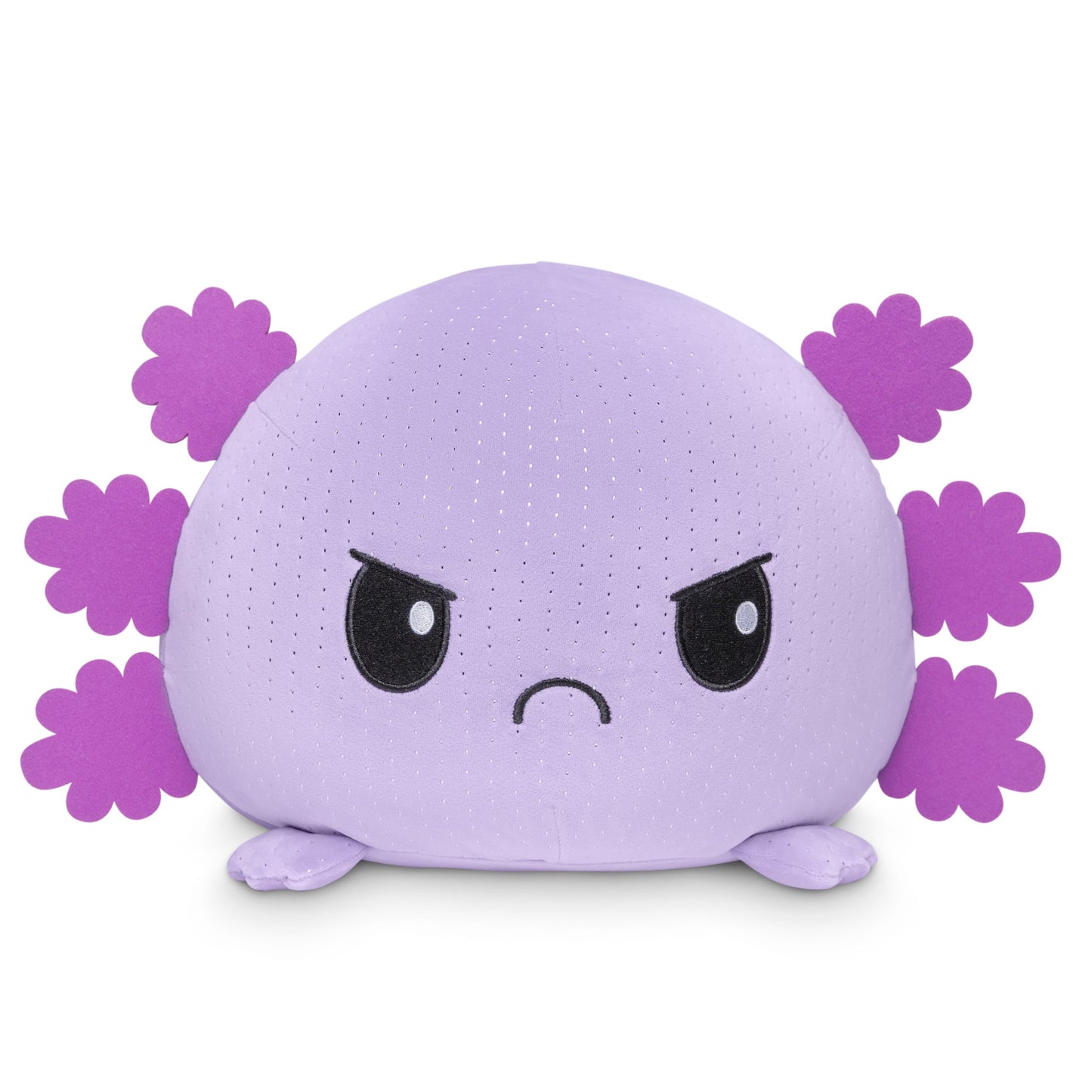 TeeTurtle Giant Moody Axolotl Plushie