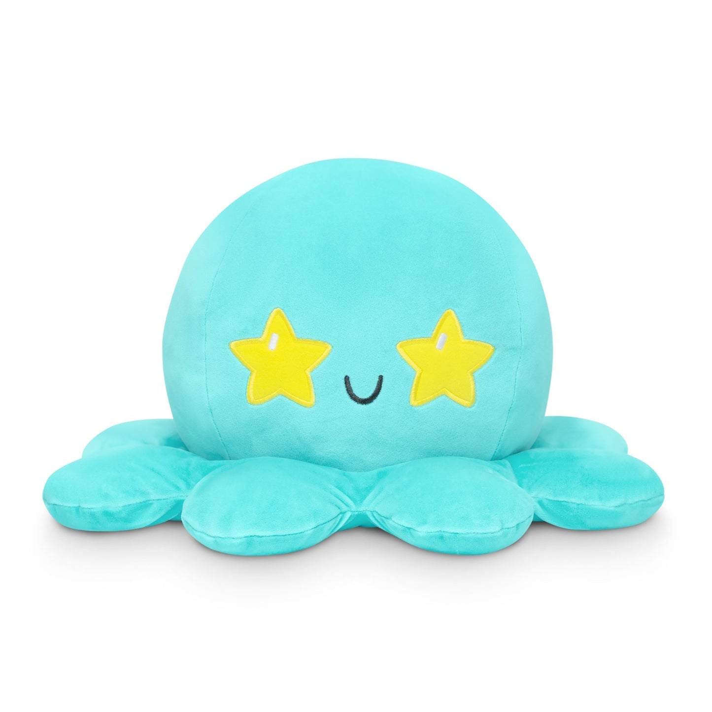 TeeTurtle Giant Moody Octopus Plushie