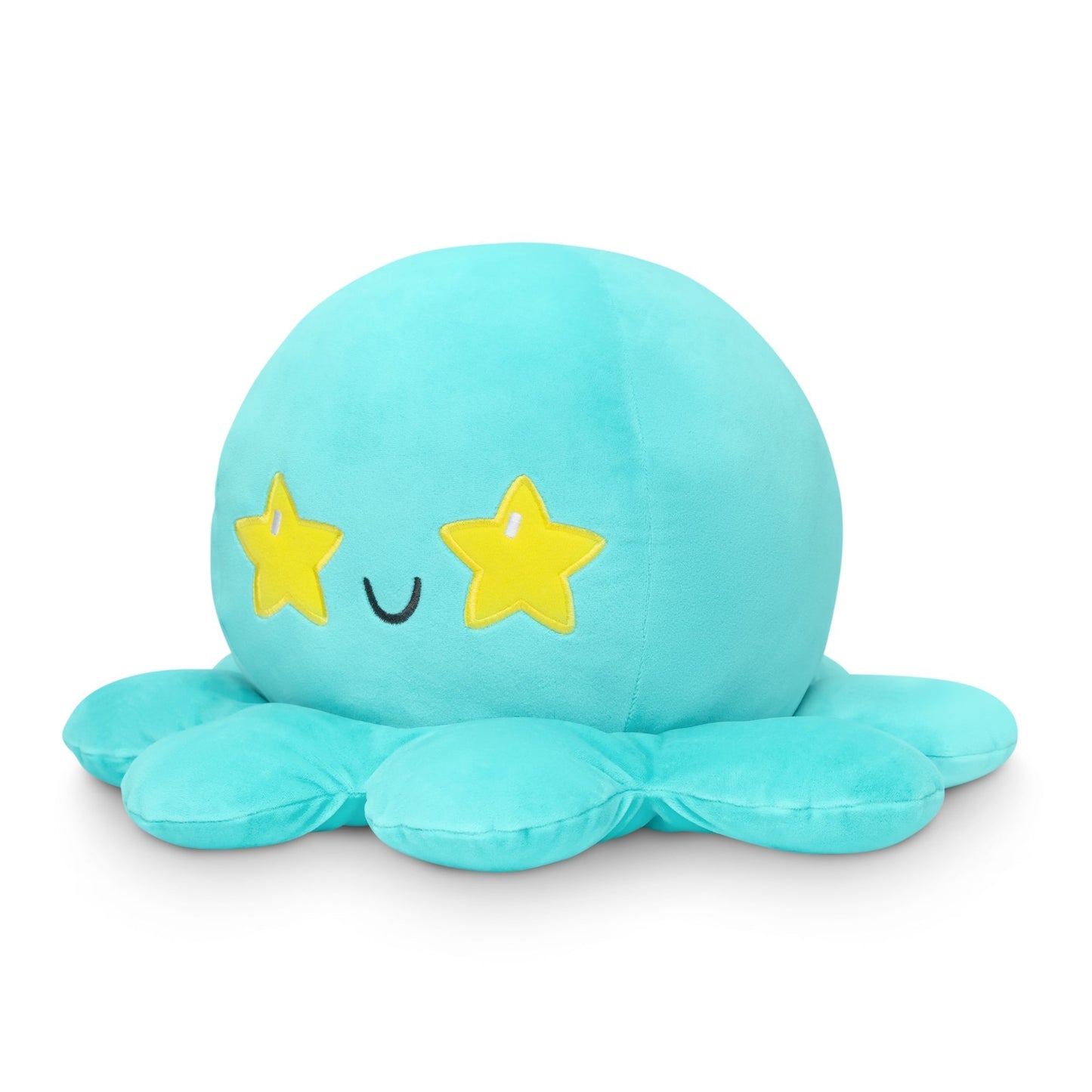 TeeTurtle Giant Moody Octopus Plushie