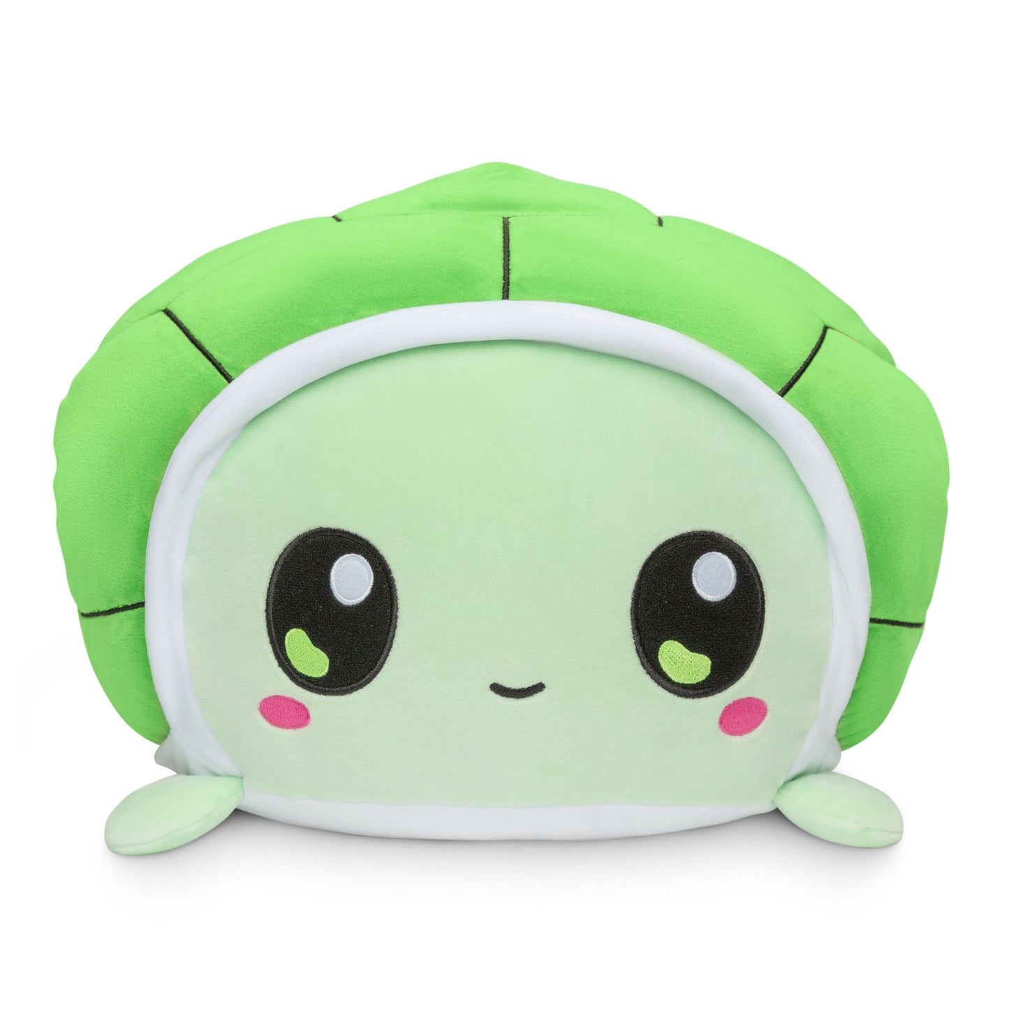 TeeTurtle Giant Moody Turtle Plushie