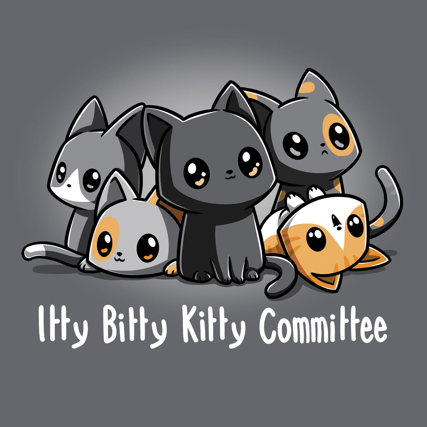 Itty Bitty Kitty Committee
