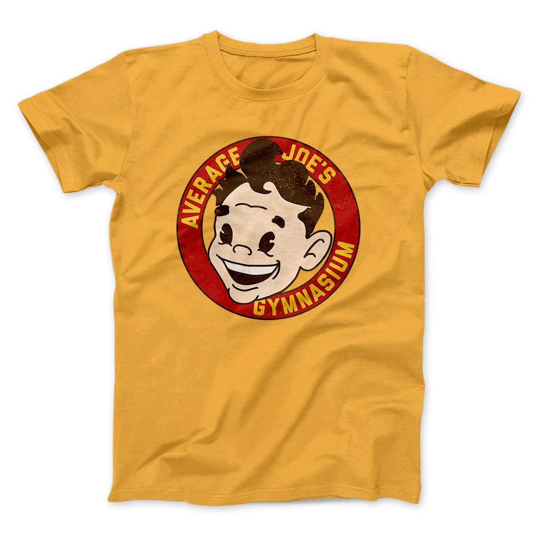 Average Joe's Gymnasium Funny Movie Men/Unisex T-Shirt