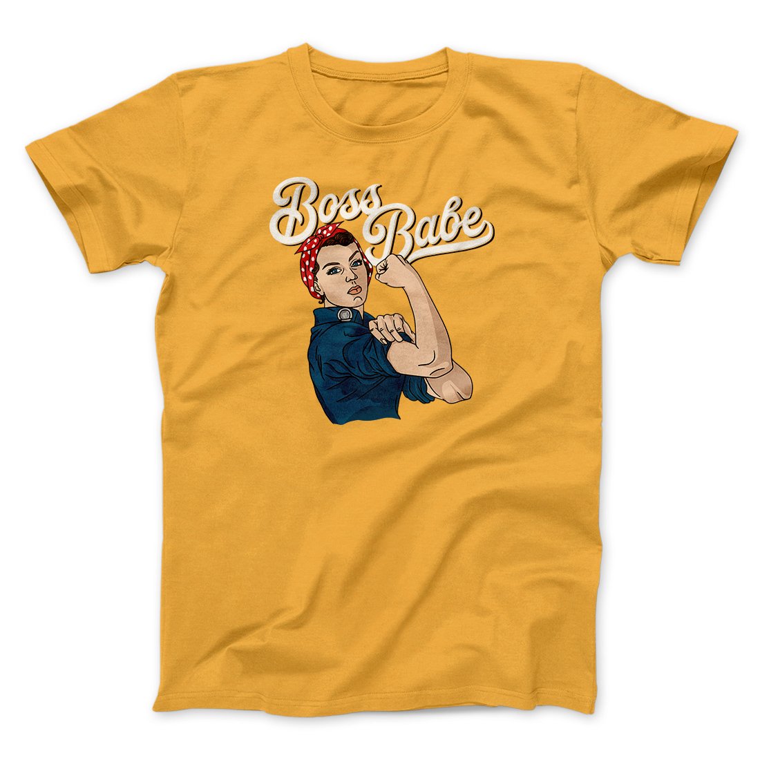 Boss Babe Men/Unisex T-Shirt