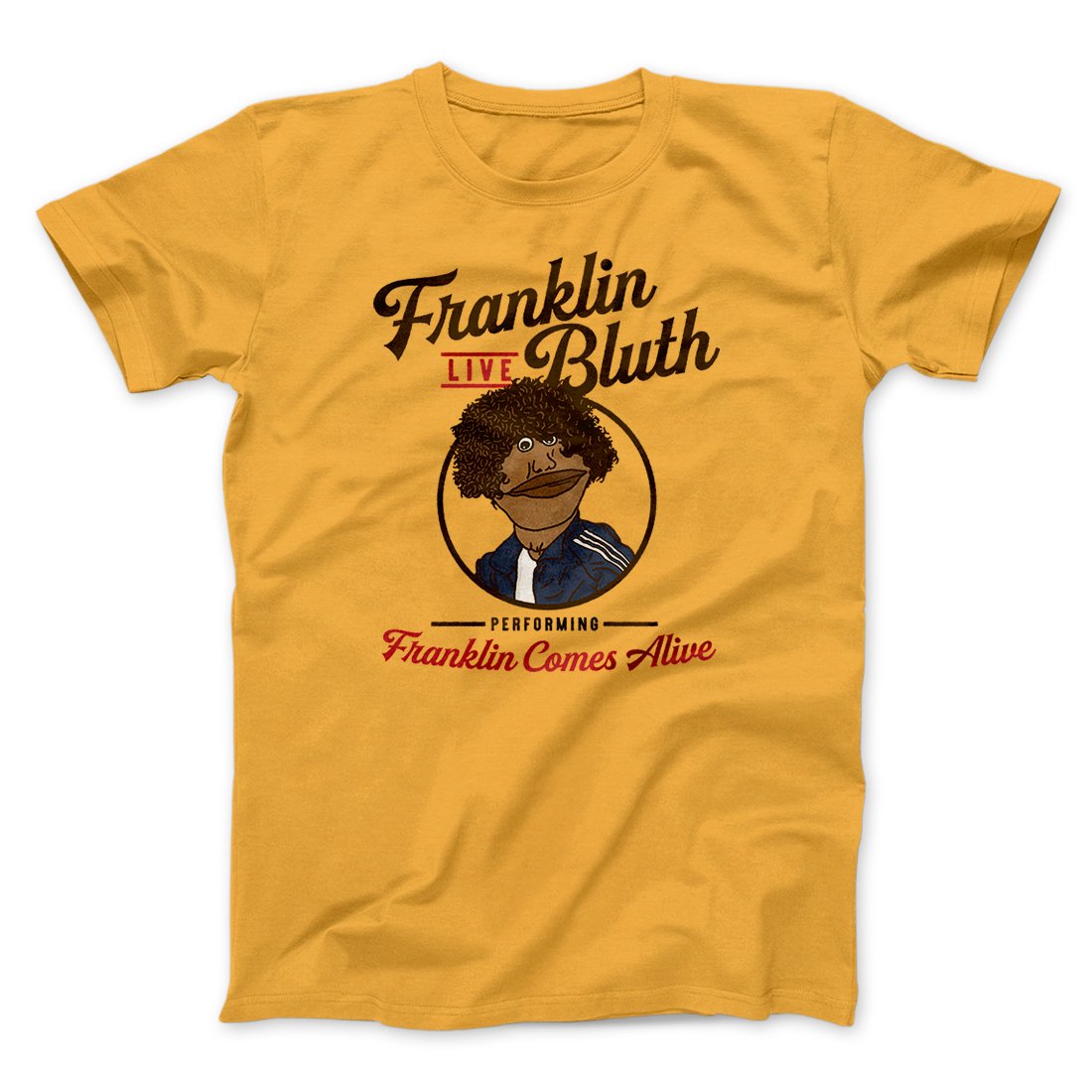 Franklin Bluth Men/Unisex T-Shirt