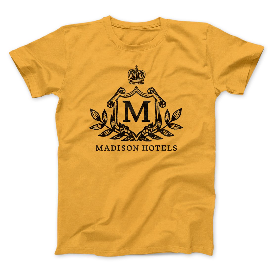 Madison Hotels Funny Movie Men/Unisex T-Shirt