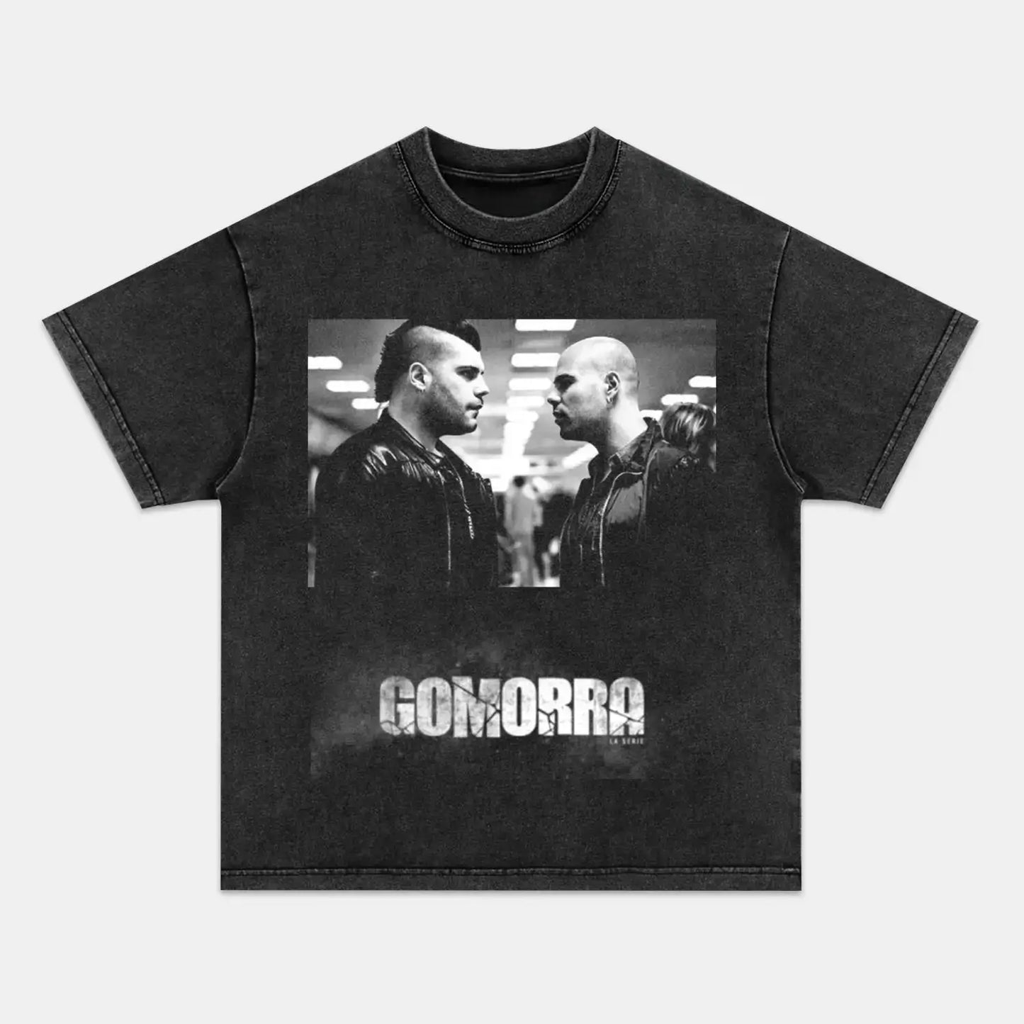 GOMORRA TEE Style001