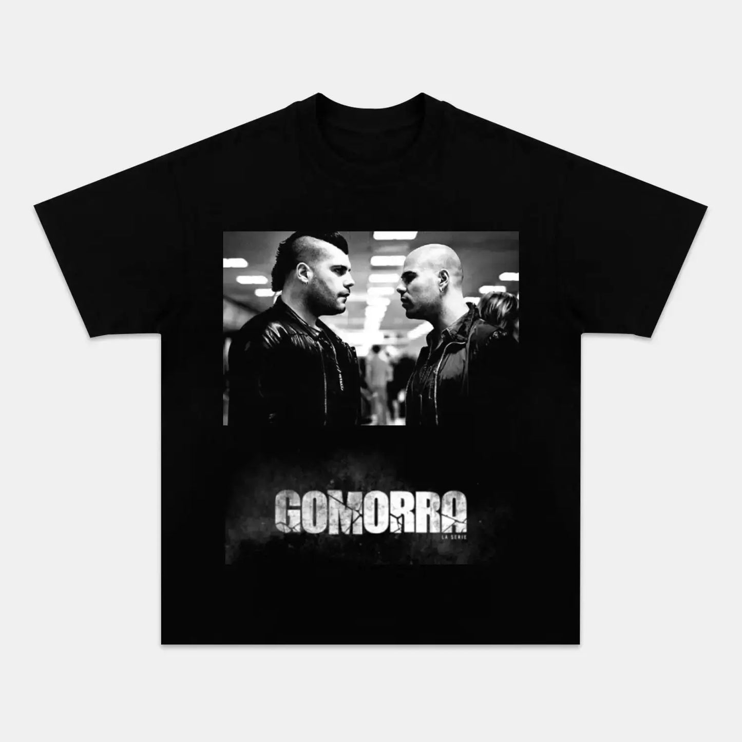 GOMORRA TEE Style001