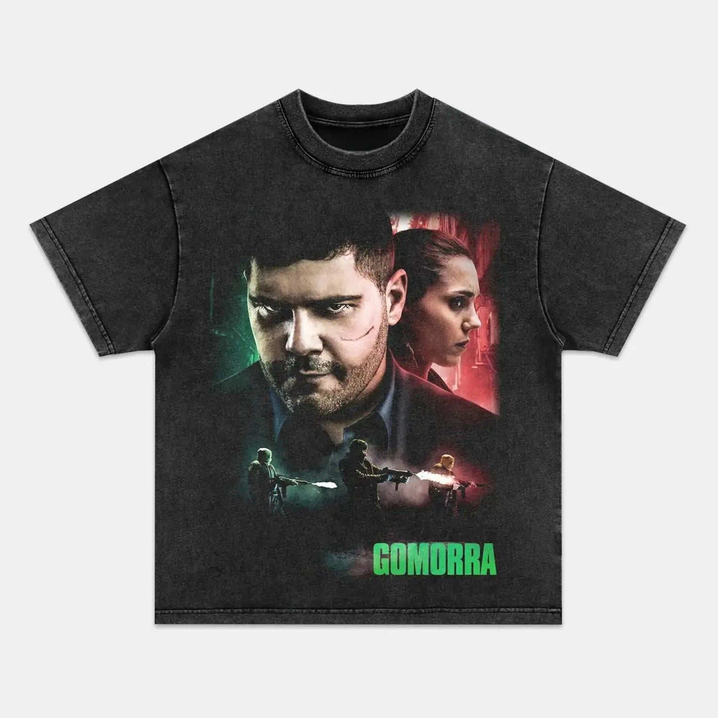 GOMORRA 2.0 TEE Style001