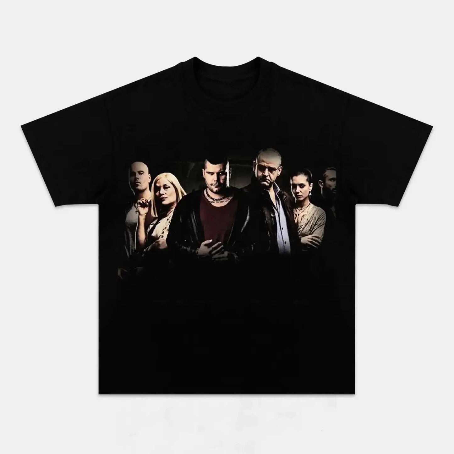 GOMORRA 3.0 TEE Style001