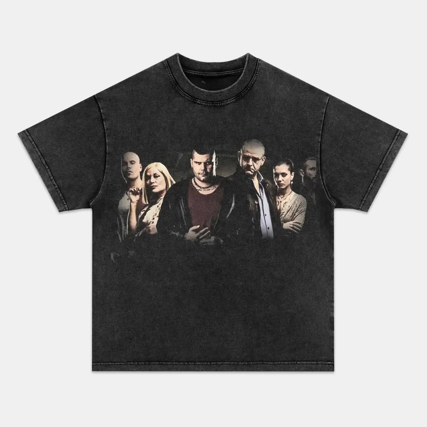 GOMORRA 3.0 TEE Style001