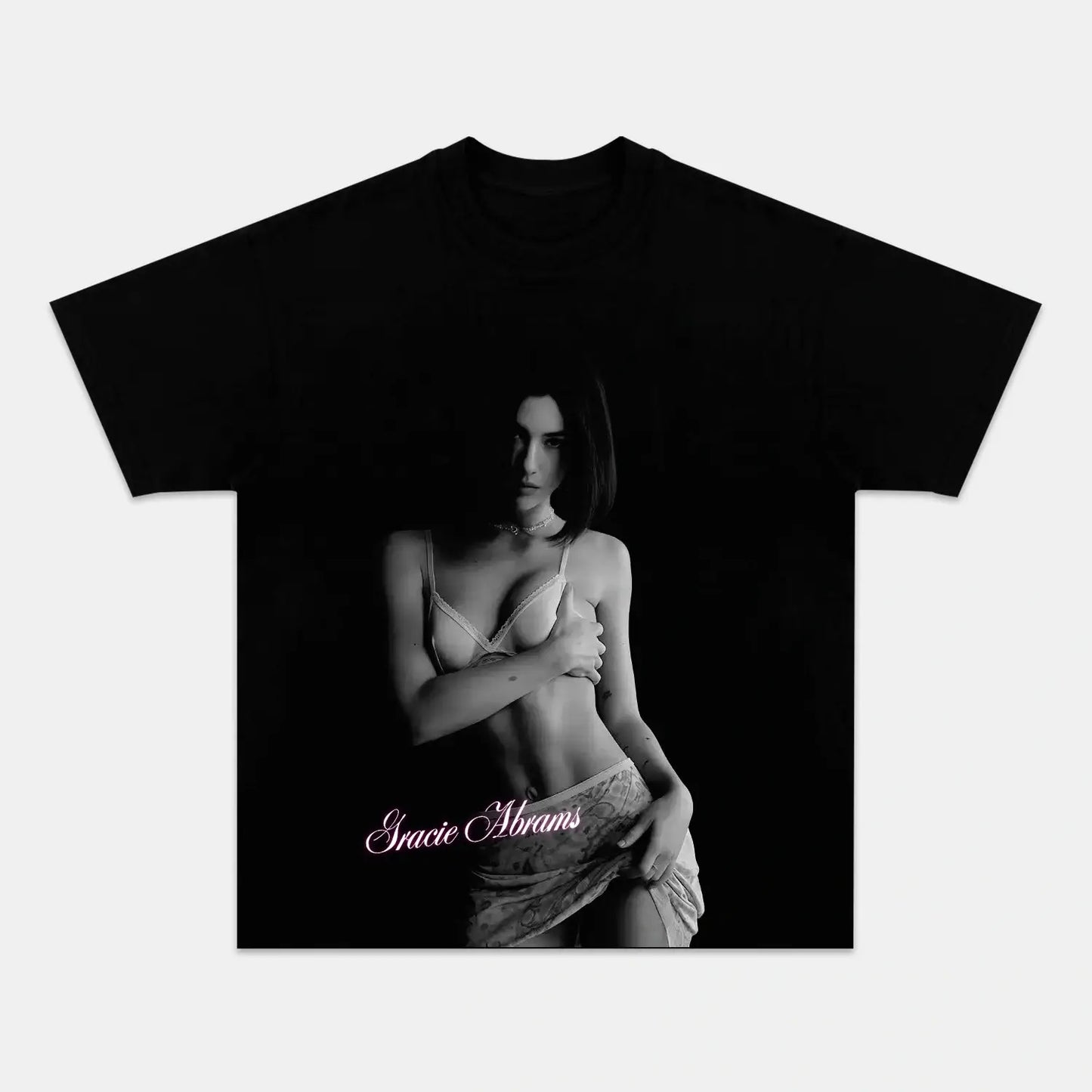 GRACIE ABRAMS TEE Style001