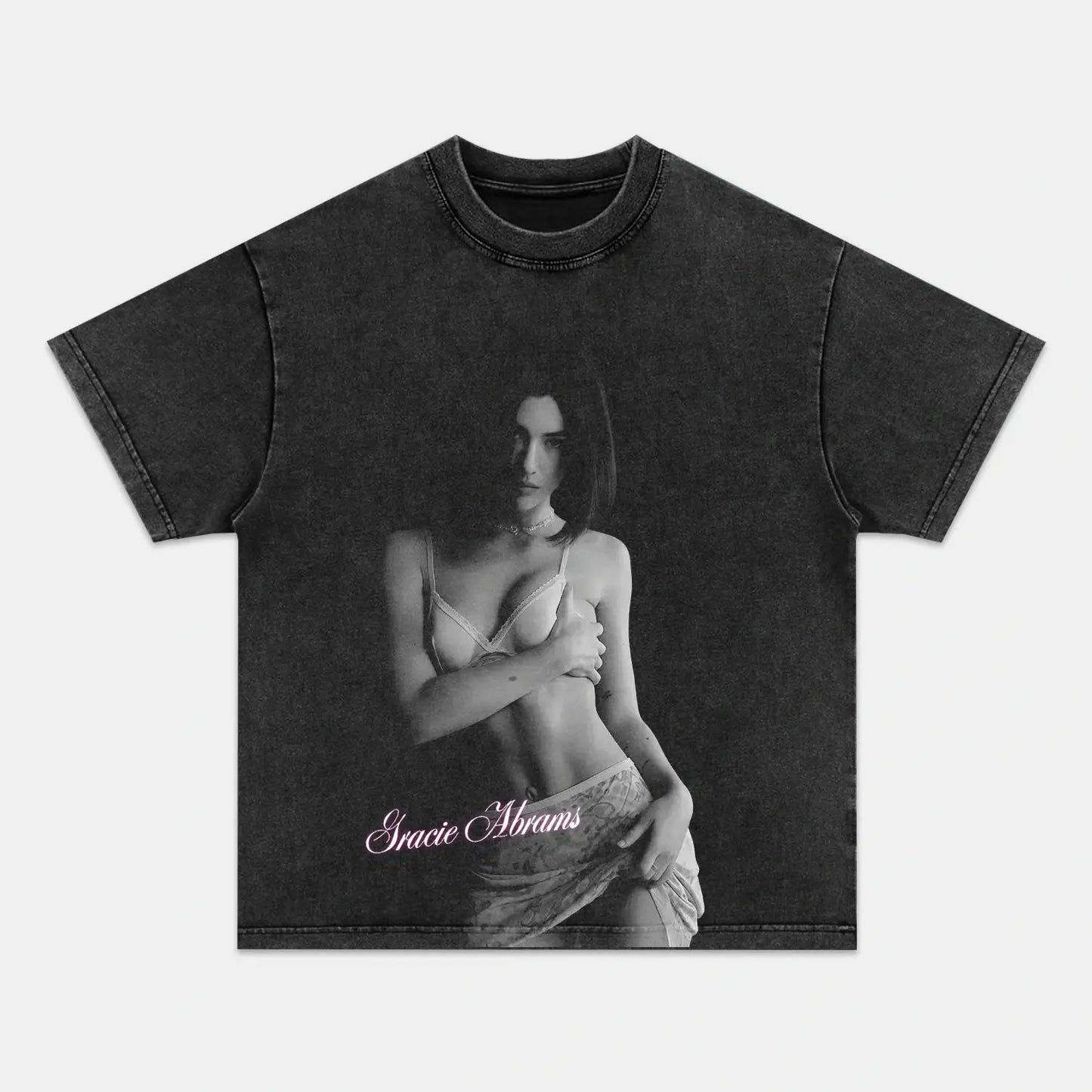 GRACIE ABRAMS TEE Style001