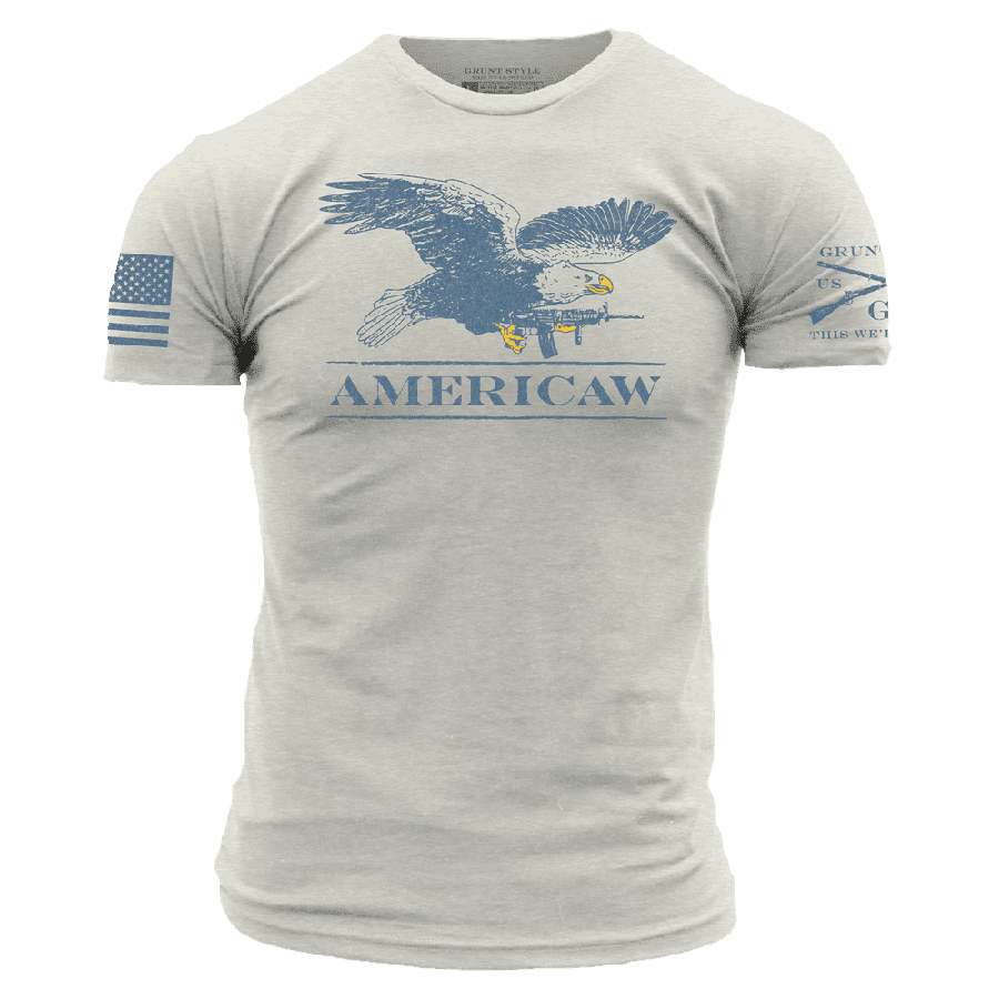 Americaw T-Shirt - Sand