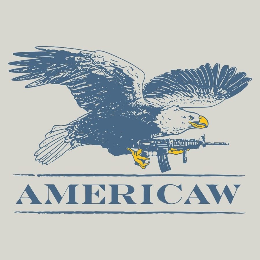 Americaw T-Shirt - Sand