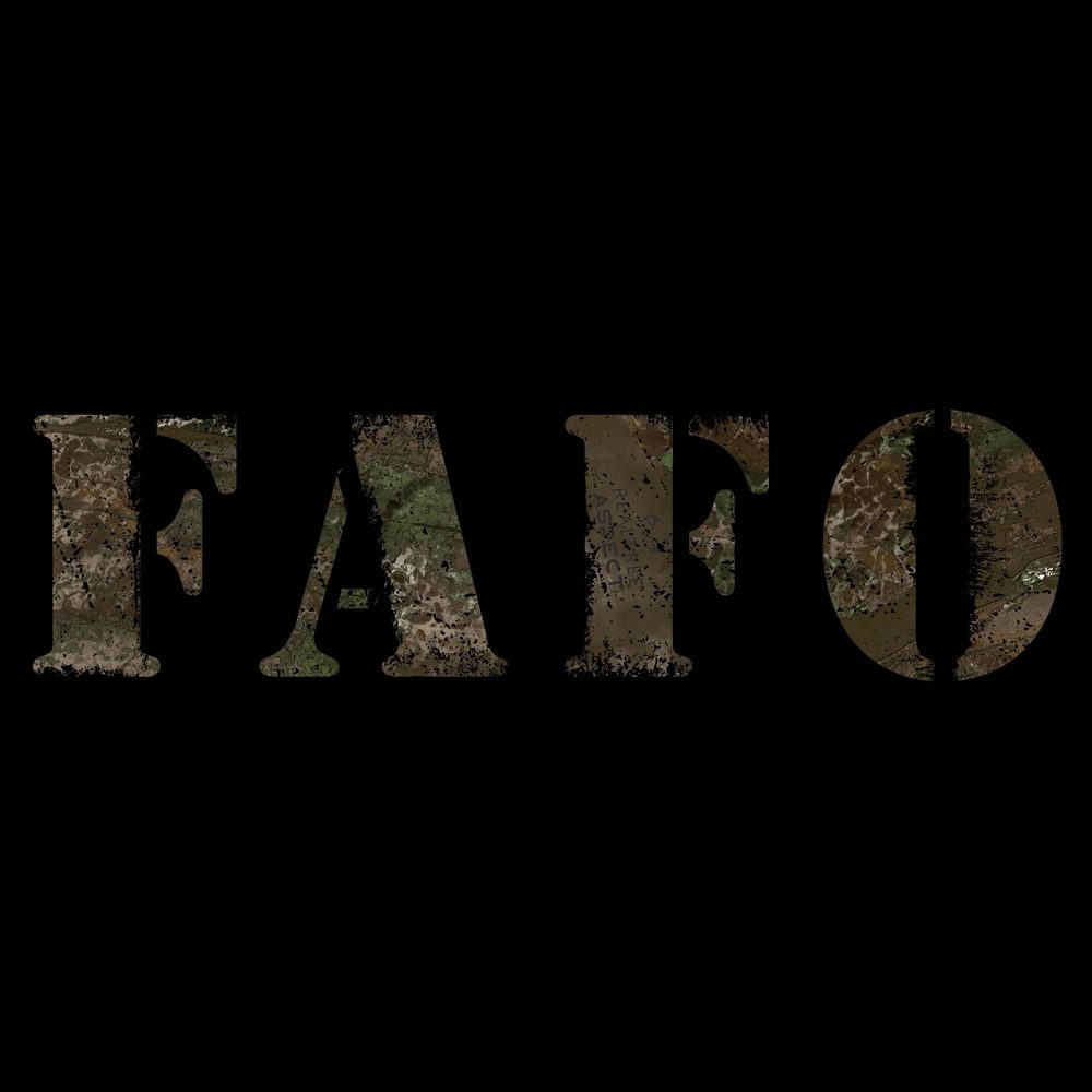 FAFO T-Shirt - Realtree Riverbend¬Æ