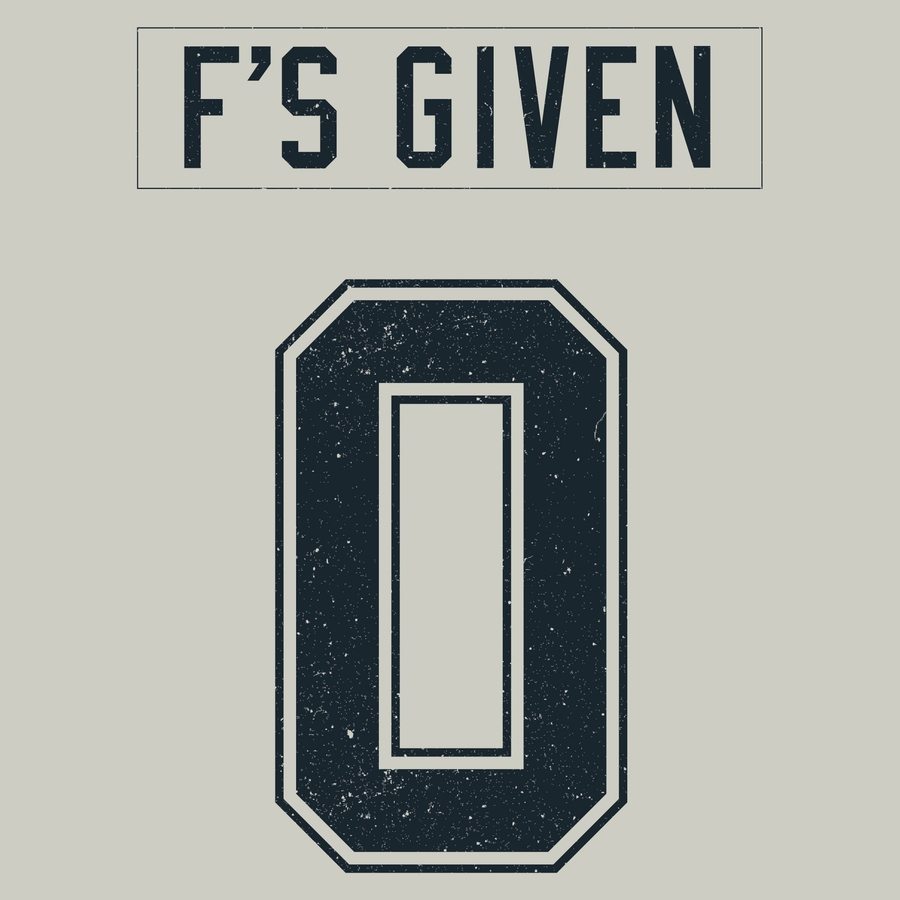 Zero F Given T-Shirt - Sand