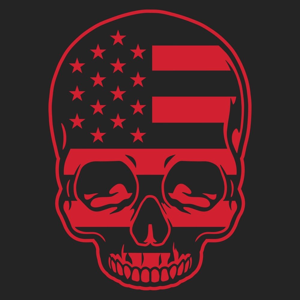 Forged In Blood T-Shirt - Black