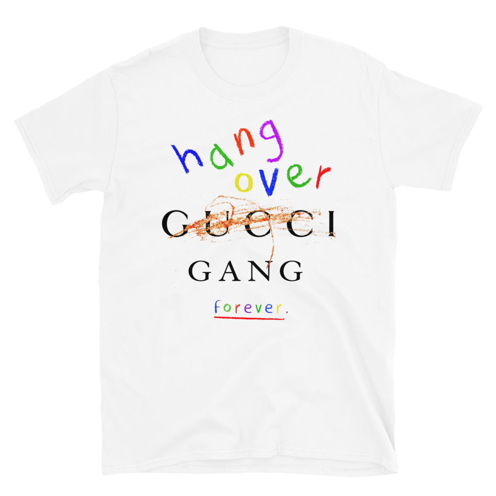 Hang Over Gang Forever T-Shirt