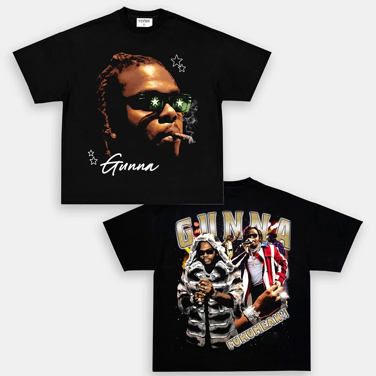 GUNNA V2 TEE - DS
